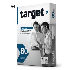 Popierius Target Professional A4, 80 g/m2