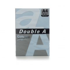 Spalvotas popierius Double A,  A4, 80 g/m² 500l. OCEAN