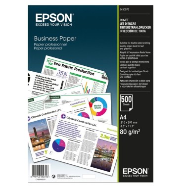 Popierius Epson Business A4, 80 g/m2
