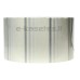 Lipnios etiketės 58x30mm. 2000 vnt (PP) Skaidrūs Lipnios etiketės 58x30mm. 2000 vnt (PP) Skaidrūs