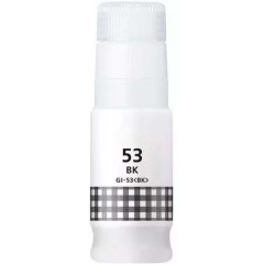 Rašalas Canon GI-53 / GI-43 BK juodas – ECO
