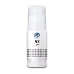 Rašalas Canon GI-53 / GI-43 GY pilkas – Eco