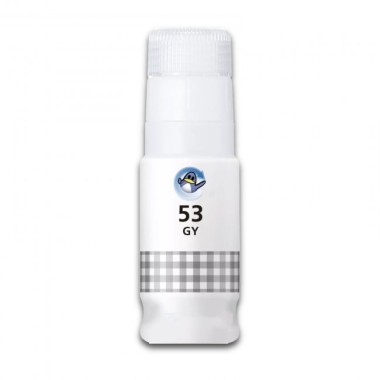 Rašalas Canon GI-53 / GI-43 GY pilkas – Eco