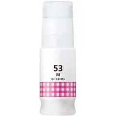 Rašalas Canon GI-53 / GI-43 M purpurinis – Eco