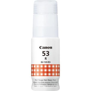 Rašalas Canon GI-53 / GI-43 R raudonas – Eco