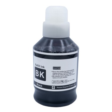 Canon GI-490 / GI-590 BK universalus rašalas, 135 ml, juodas – ECO
