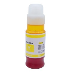 Canon GI-490 / GI-590 Y universalus rašalas, 70 ml, geltonas – ECO