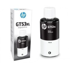 Rašalas HP GT53XL BK (1VV21AE), juodas – Originalus