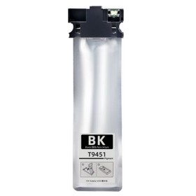 Epson T9451 XL BK juoda rašalo kasetė – Eco