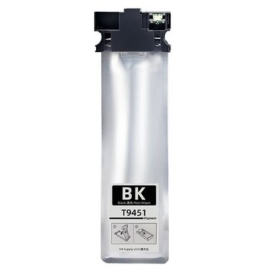 Epson T9451 XL BK juoda rašalo kasetė – Eco