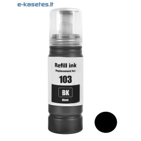 Rašalas Epson 103 EcoTank Juodas – ECO