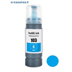 Rašalas Epson 103 EcoTank Mėlynas – ECO