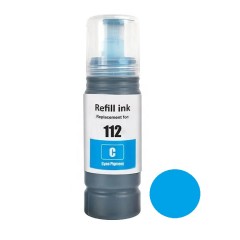 Rašalas Epson 112 EcoTank Mėlynas – ECO