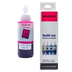 Rašalas Epson T6733 M (C13T67334A), 70 ml, raudona – ECO