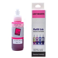 Rašalas Epson T6736 LM (C13T67364A), 70 ml, šviesiai raudona – ECO