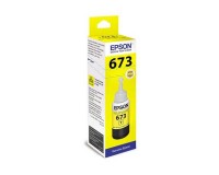 Rašalas Epson T6734 geltonas OEM