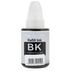 Canon kasečių pildymo rašalas, 70 ml, juodas – ECO