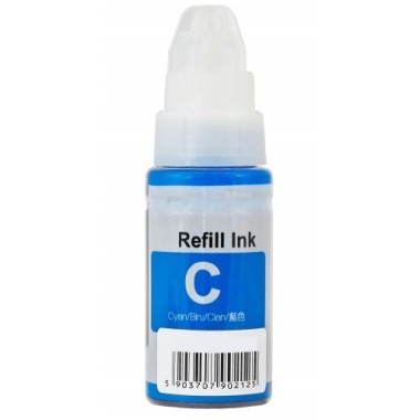 Canon kasečių pildymo rašalas, 70 ml, mėlynas – ECO