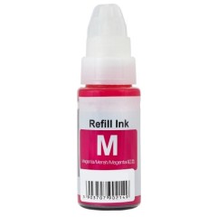 Canon kasečių pildymo rašalas, 70 ml, raudonas – ECO