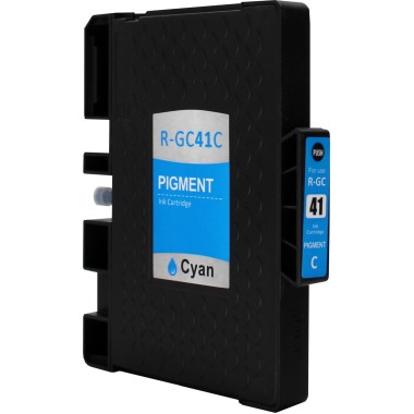 Kasetė Ricoh Gel GC41C (405762)