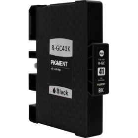 Kasetė Ricoh GC 41K (405761), juoda – ECO