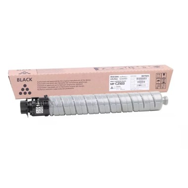 Kasetė Ricoh MP C2011SP / C2503SP BK OEM