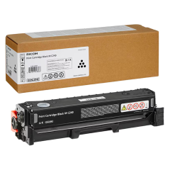 Kasetė Ricoh M C240 BK (434073 / 408451) juoda – Originali