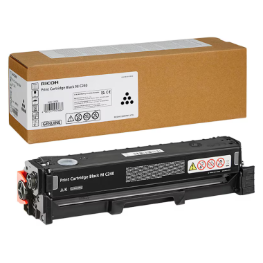 Kasetė Ricoh M C240 BK (434073 / 408451) juoda – Originali