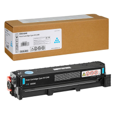 Kasetė Ricoh M C240 C (434074 / 408452)  mėlyna – Originali