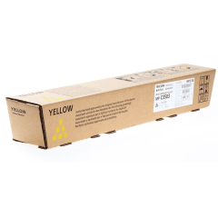 Kasetė Ricoh MP C3503 Y (841818) – Originali