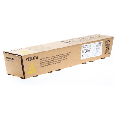 Kasetė Ricoh MP C3503 Y (841818) OEM
