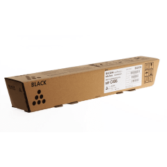 Kasetė Ricoh MP C306 / C307 / C406 BK (842095) OEM