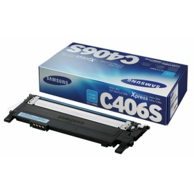 Kasetė Samsung CLT-C406S / ST984A C – Originali Kasetė Samsung CLT-C406S / ST984A C – Originali