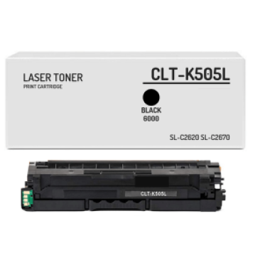 Kasetė Samsung CLT-K505L