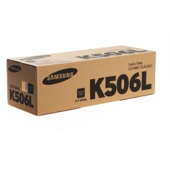 Kasetė Samsung CLT-K506L BK OEM 