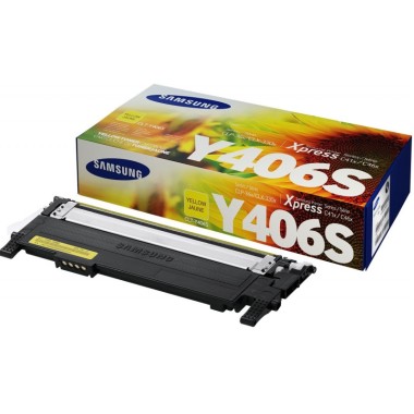 Kasetė Samsung CLT-Y406S / SU462A Y – Originali Kasetė Samsung CLT-Y406S / SU462A Y – Originali