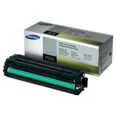 Kasetė Samsung CLT-Y504S Y OEM   