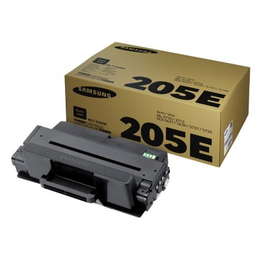 Kasetė Samsung MLT-D205E OEM (10 k.)