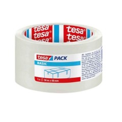 Pakavimo juosta TESA BASIC 48mm x 50m