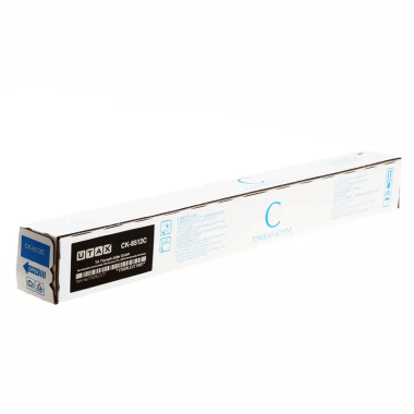 Kasetė Triumph-Adler CK-8512C (1T02RLCTA0) cyan – originali