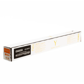 Kasetė Triumph-Adler CK-8512Y (1T02RLATA0) geltona – Originali