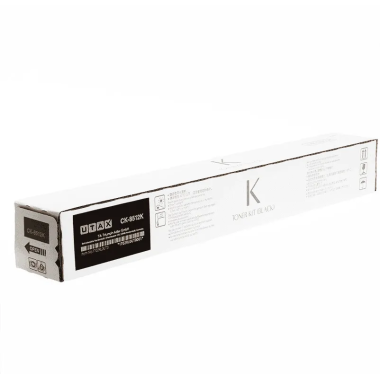 Kasetė Triumph-Adler CK-8512K (1T02RL0TA0) juoda – originali Kasetė Triumph-Adler CK-8512K (1T02RL0TA0) juoda – originali