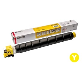 Kasetė Triumph-Adler CK-8511Y geltona – Premium