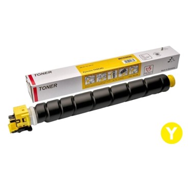 Kasetė Triumph-Adler CK-8511Y geltona – Premium