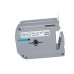 Lipni juostelė Brother M-K231 12mm. (Balta / Juoda) ECO
