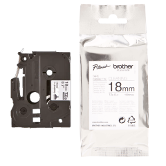 Brother TZe-CL4, galvutės valymo juostelė 18 mm – Originali