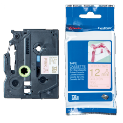 Lipni juostelė Brother TZE-RE34 12mm. (Kaspinas) OEM