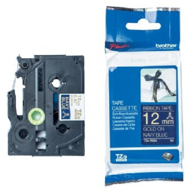 Lipni juostelė Brother TZE-RN34 12mm. (Kaspinas) OEM