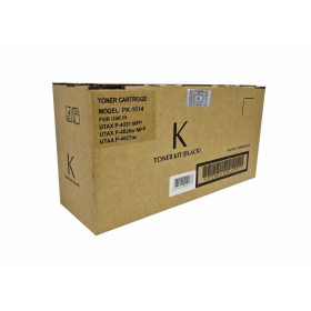 Kasetė UTAX PK-1014 (1T0C140TA0), juoda – ECO
