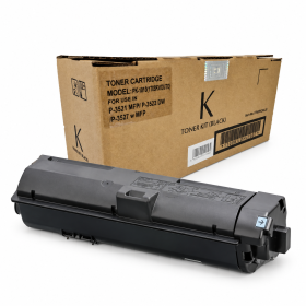 Kasetė UTAX PK-1010 (1T02RV0UT0), juoda – ECO